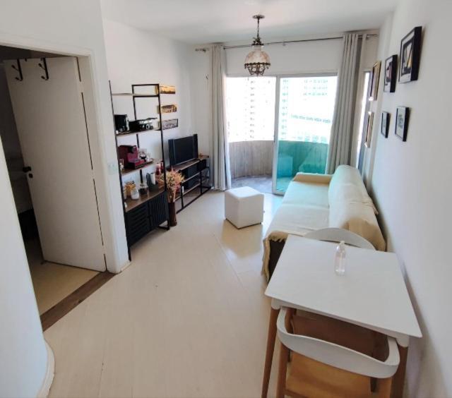 Daire Flat Aconchegante Garagem Hakka Hospitais E Feirinha