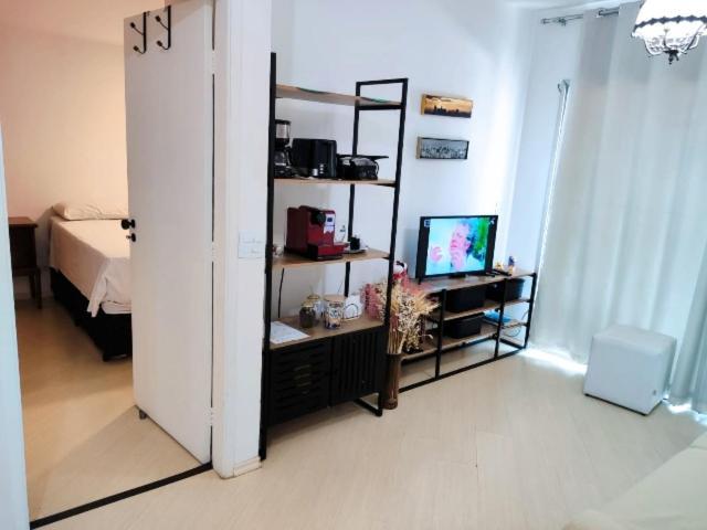 Flat Aconchegante Garagem Hakka Hospitais E Feirinha