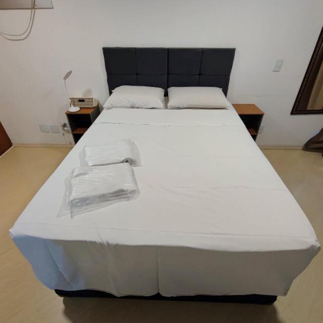 Flat Aconchegante Garagem Hakka Hospitais E Feirinha
