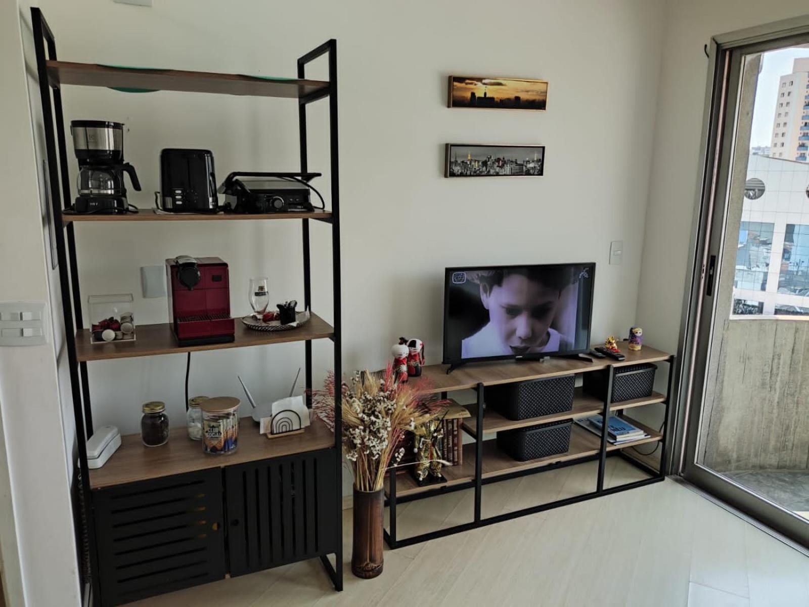 Flat Aconchegante Garagem Hakka Hospitais E Feirinha Daire *
