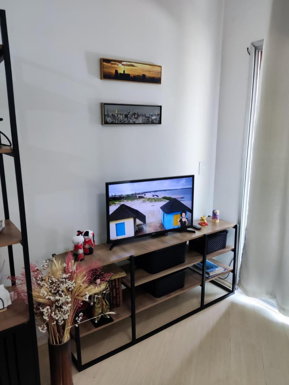 Flat Aconchegante Garagem Hakka Hospitais E Feirinha *
