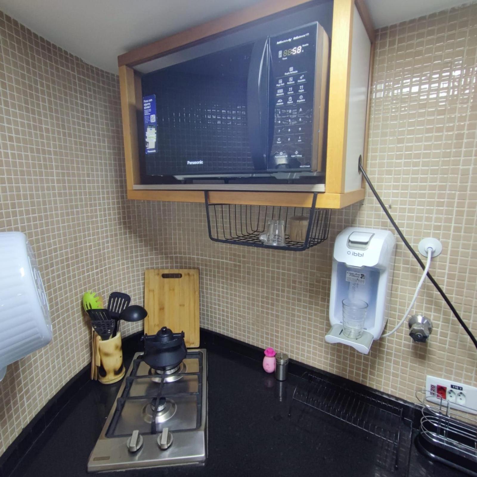 Flat Aconchegante Garagem Hakka Hospitais E Feirinha Sao Paulo