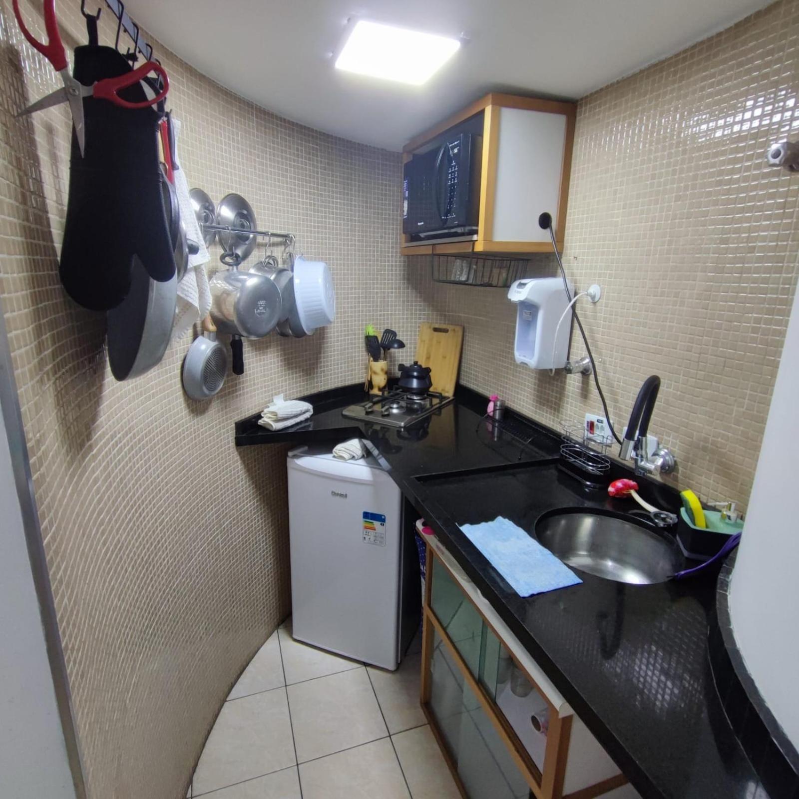Flat Aconchegante Garagem Hakka Hospitais E Feirinha * Sao Paulo