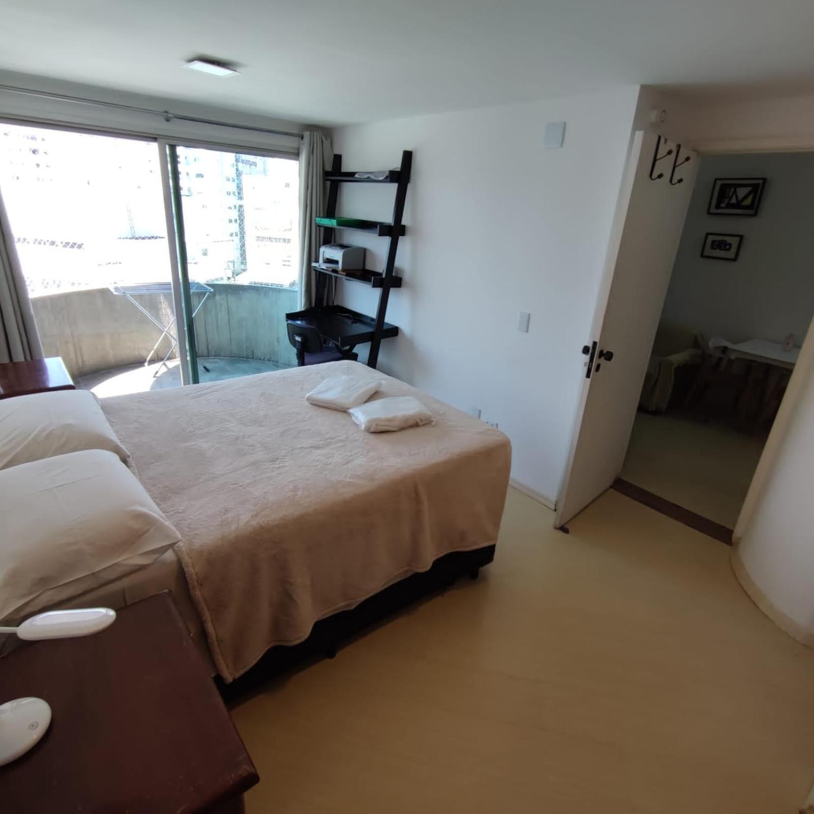 Flat Aconchegante Garagem Hakka Hospitais E Feirinha Daire Sao Paulo