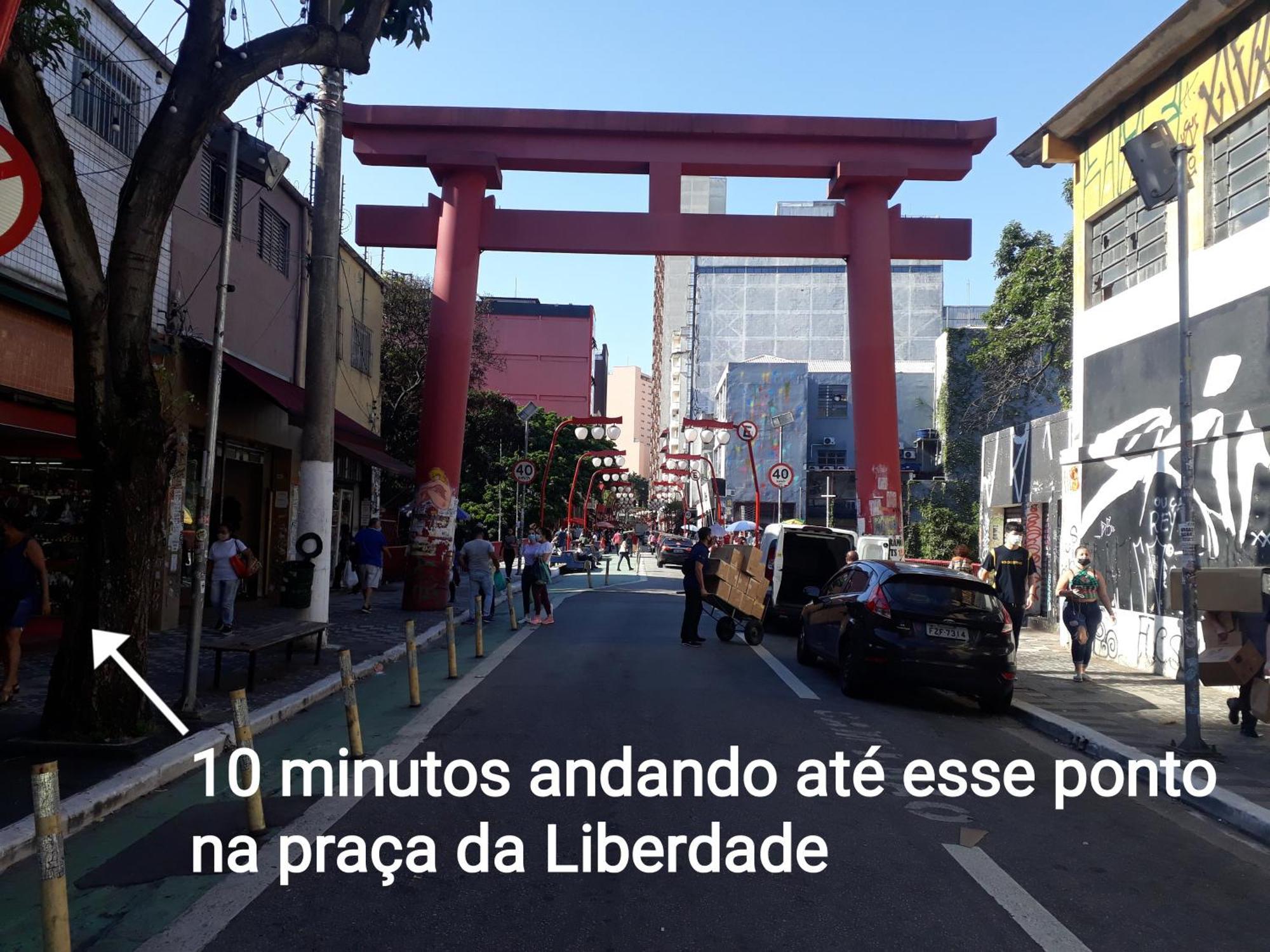 Flat Maravilhoso 5 Pessoas Garagem, Hakka, Feirinha E Hospitais Sao Paulo