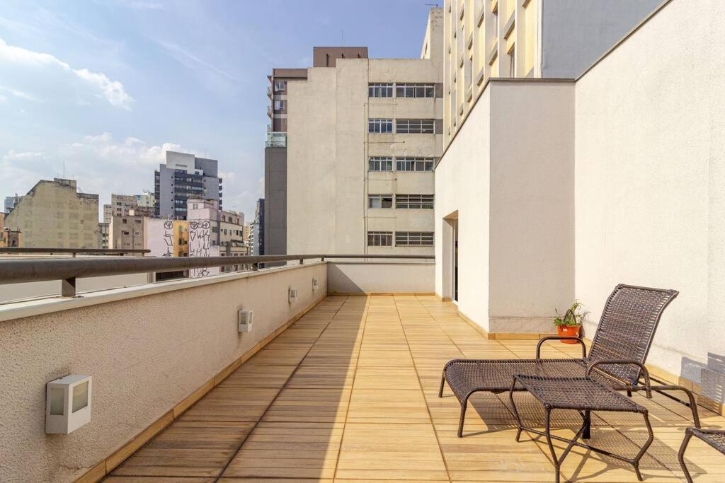 Apartment Bela Vista - Estacionamento Ao Lado