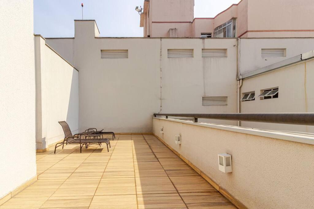 Apartment Bela Vista - Estacionamento Ao Lado