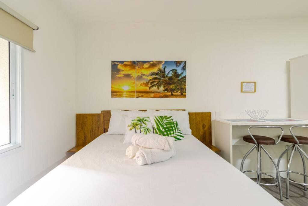 Apartment Bela Vista - Estacionamento Ao Lado *