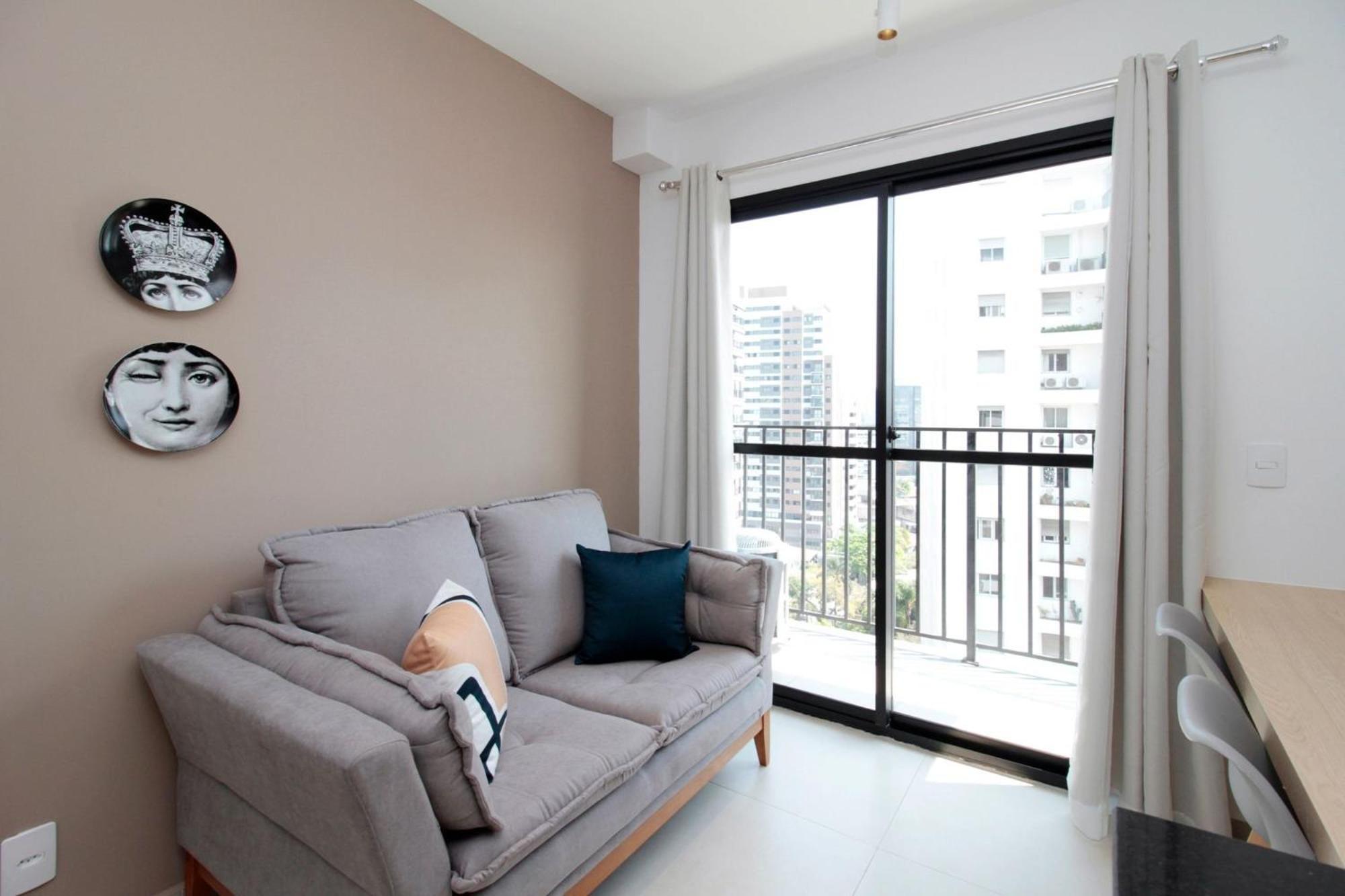 Apartment Vibe Pinheiros Sao Paulo