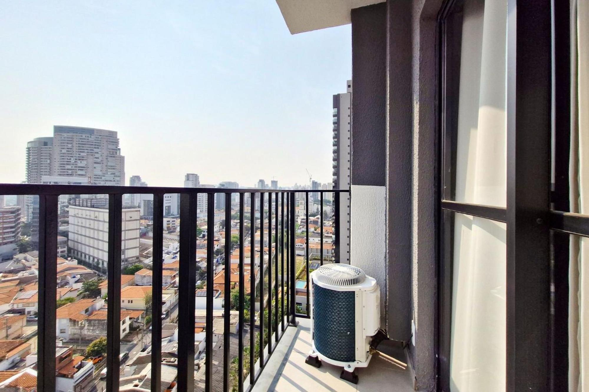Vibe Pinheiros Apartment Sao Paulo