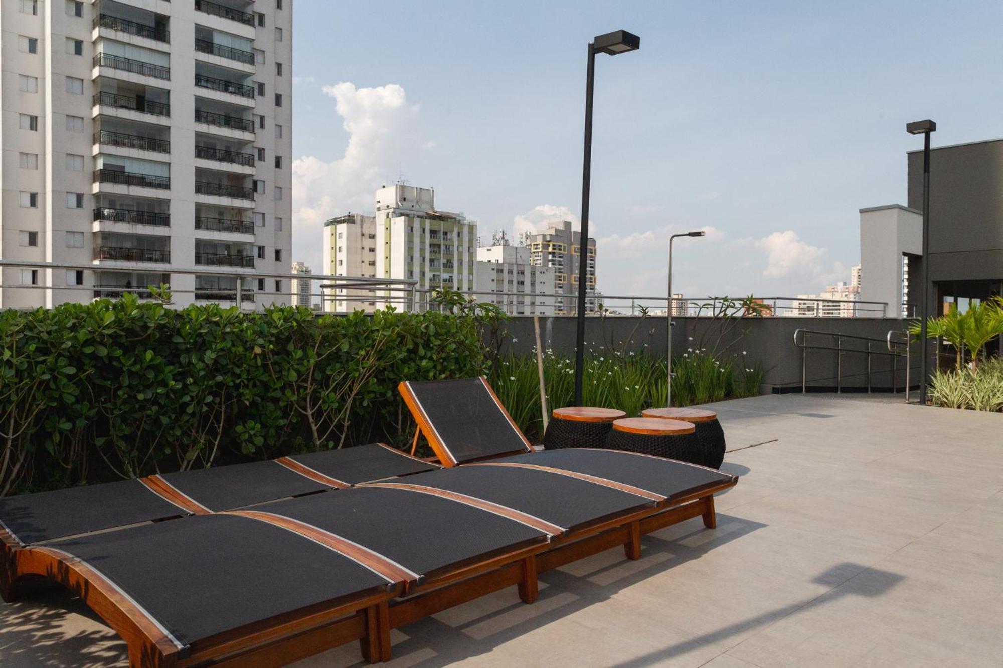 Apartemen Haus Mitre Plato Ipiranga - Por Temporada *