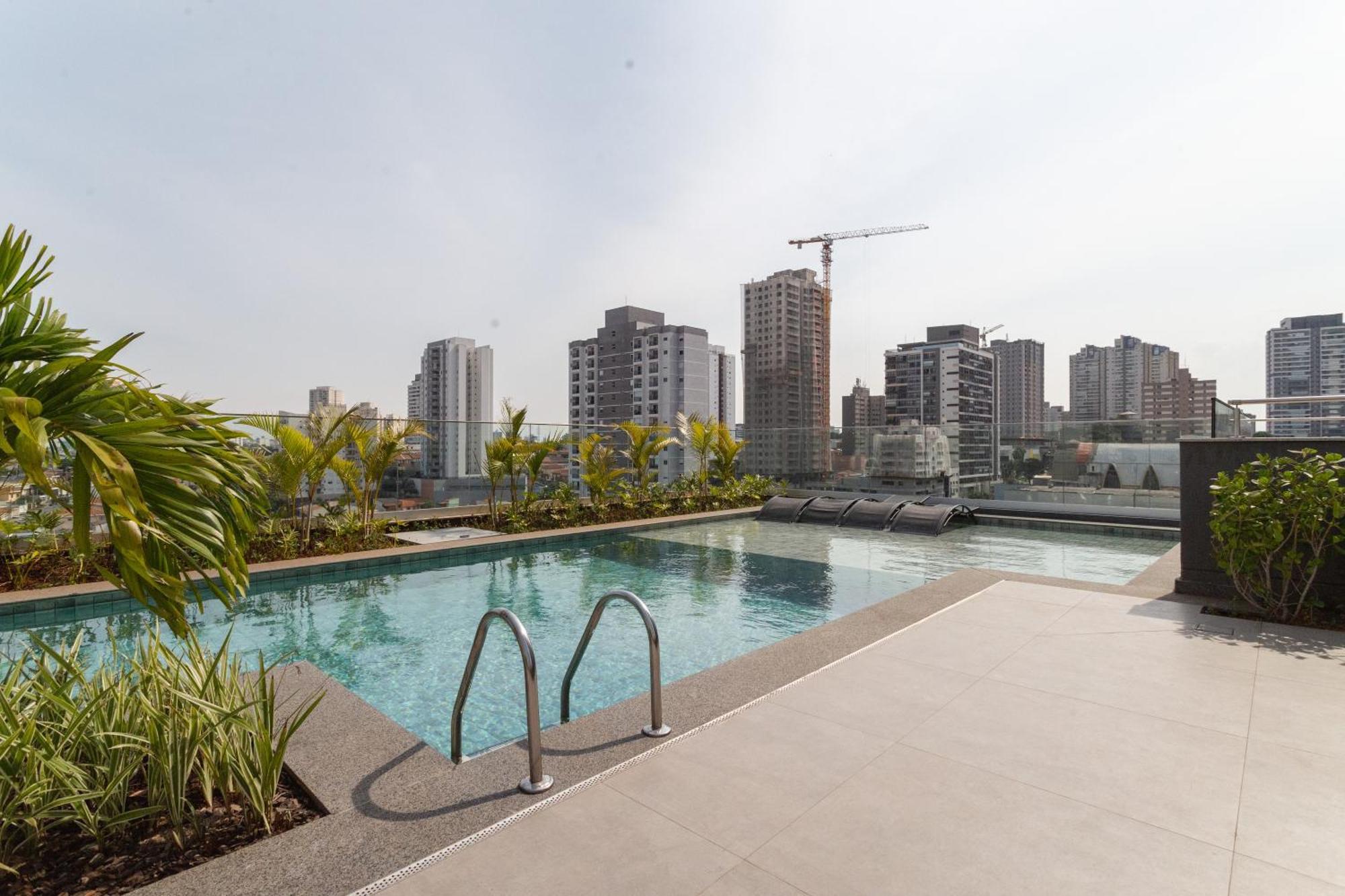Haus Mitre Plato Ipiranga - Por Temporada São Paulo