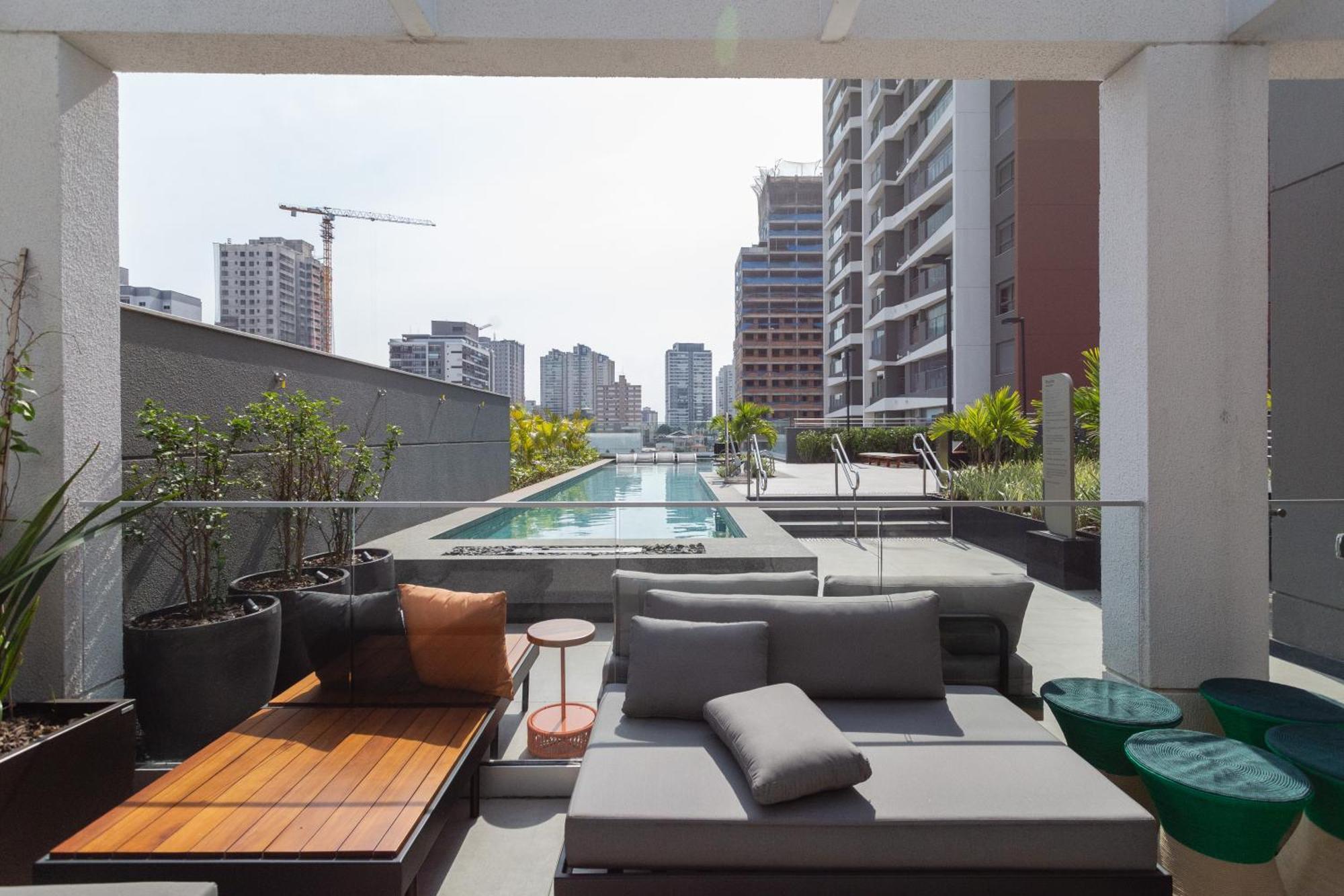 Haus Mitre Plato Ipiranga - Por Temporada * São Paulo