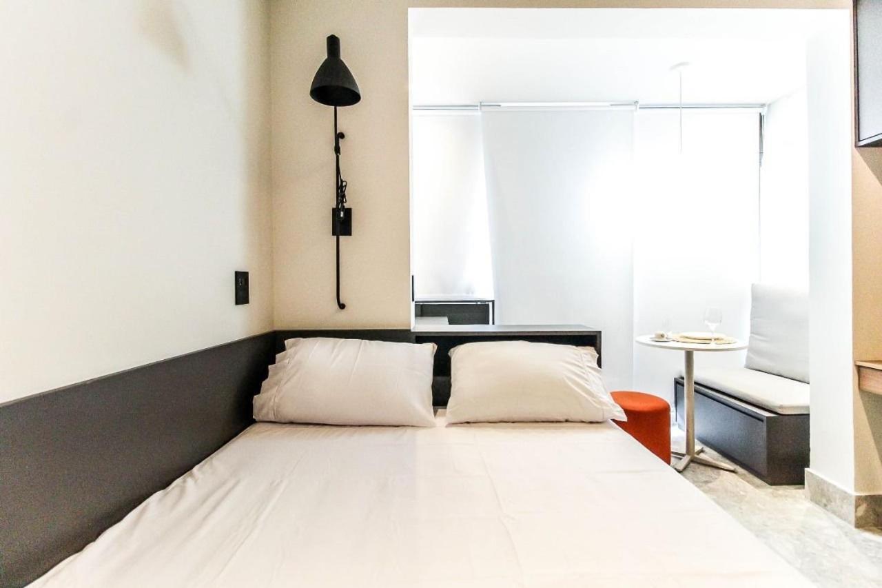 Hm1006 - Novissimo | Ao Lado Do Metro Brooklin Apartment *