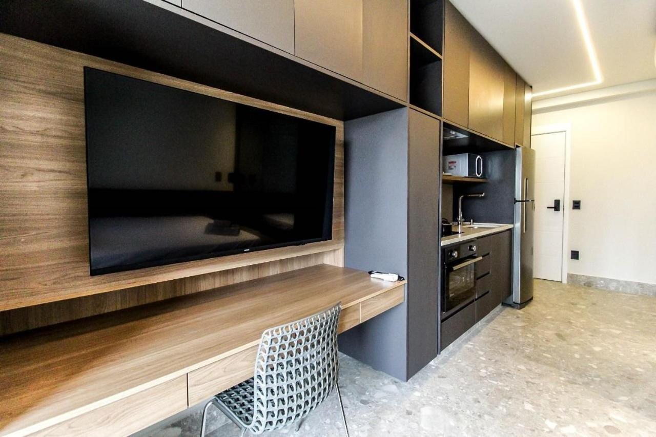 Apartment Hm1006 - Novissimo | Ao Lado Do Metro Brooklin *