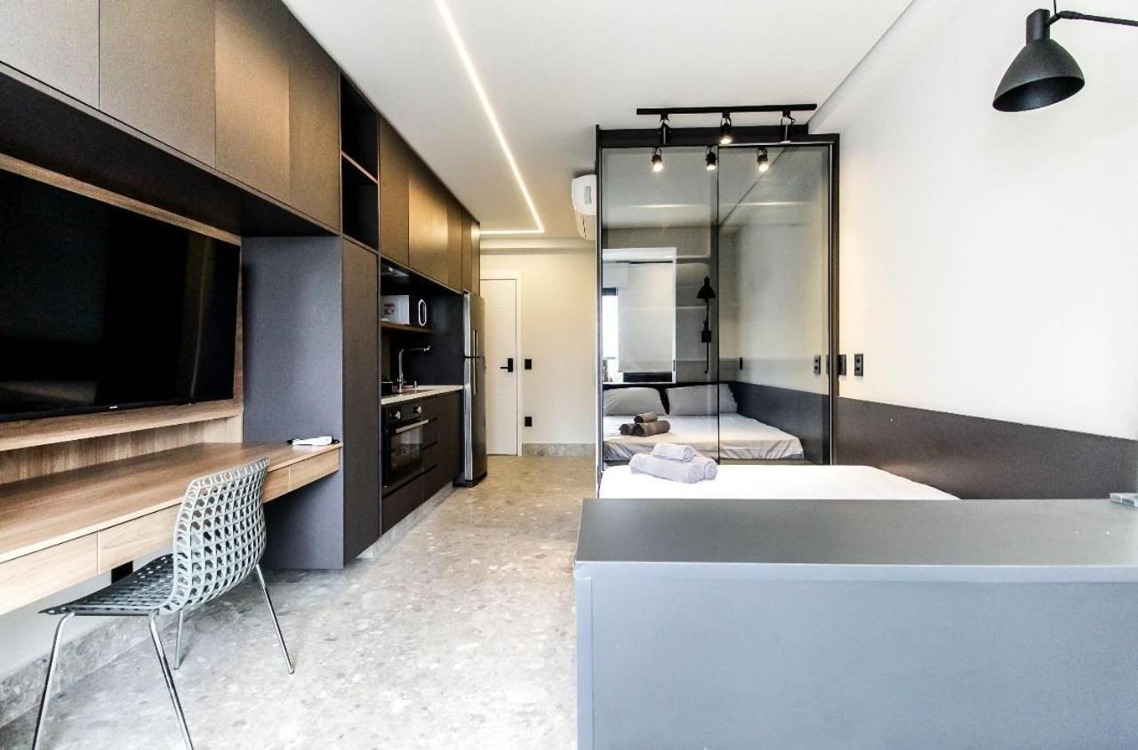 Daire Hm1006 - Novissimo | Ao Lado Do Metro Brooklin Sao Paulo