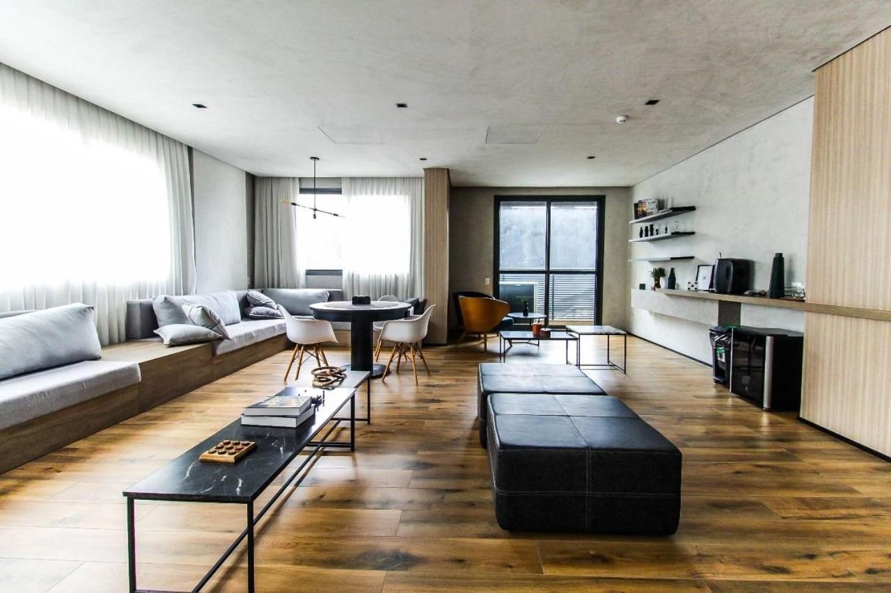 Apartment Hm1006 - Novissimo | Ao Lado Do Metro Brooklin