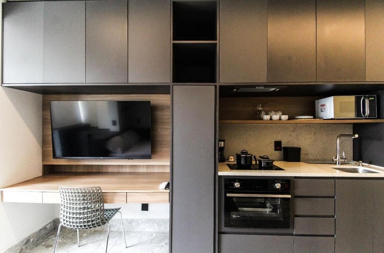 Apartment Hm1006 - Novissimo | Ao Lado Do Metro Brooklin *