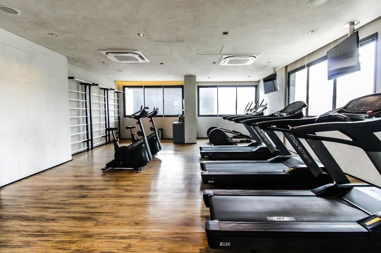 Apartment Hm1006 - Novissimo | Ao Lado Do Metro Brooklin *