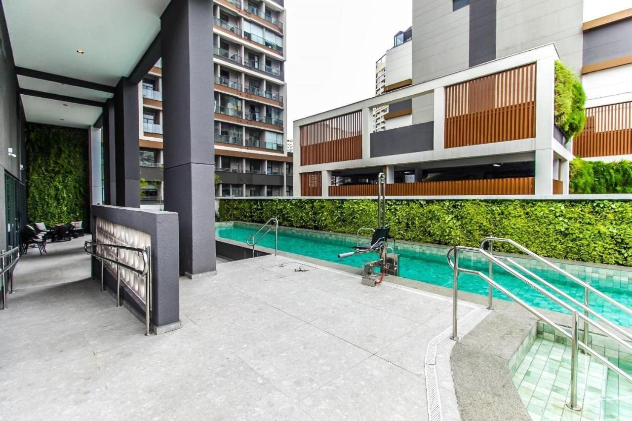 Apartment Hm1006 - Novissimo | Ao Lado Do Metro Brooklin Sao Paulo
