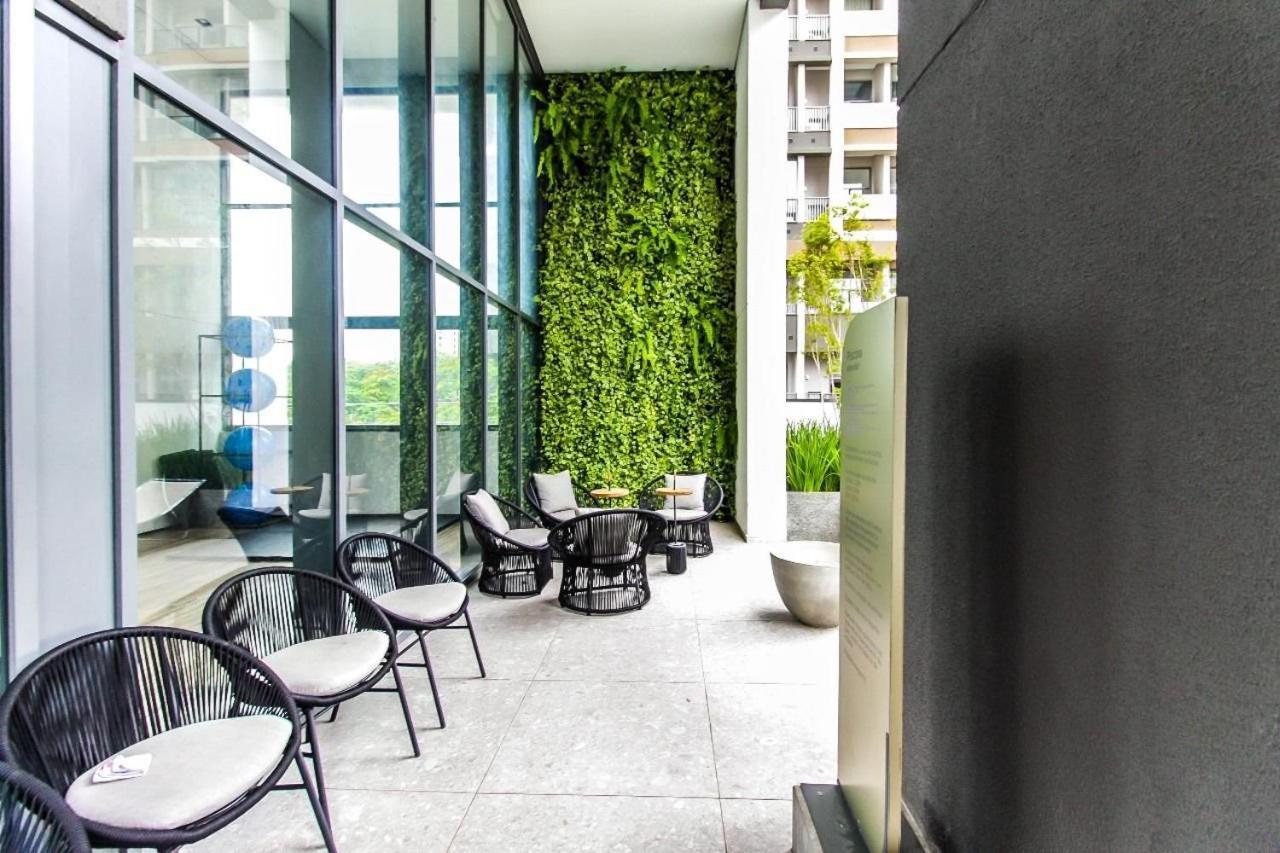 Hm1006 - Novissimo | Ao Lado Do Metro Brooklin Daire