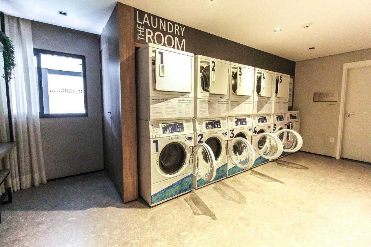 Apartment Hm1006 - Novissimo | Ao Lado Do Metro Brooklin *