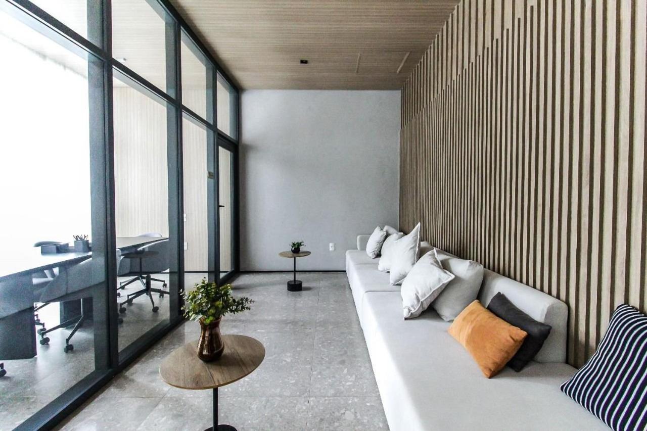 Apartment Hm1006 - Novissimo | Ao Lado Do Metro Brooklin Sao Paulo