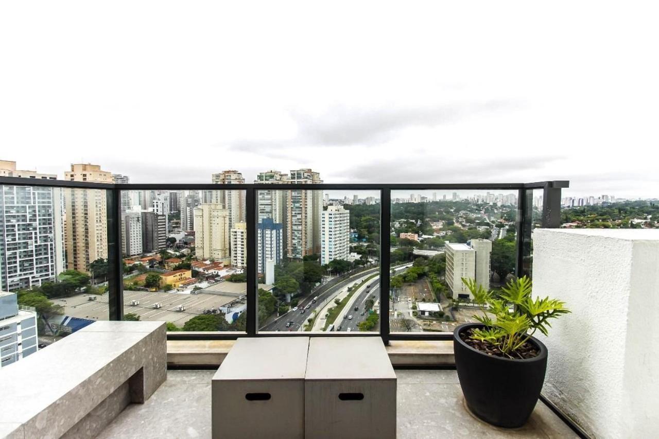 Hm1006 - Novissimo | Ao Lado Do Metro Brooklin Sao Paulo