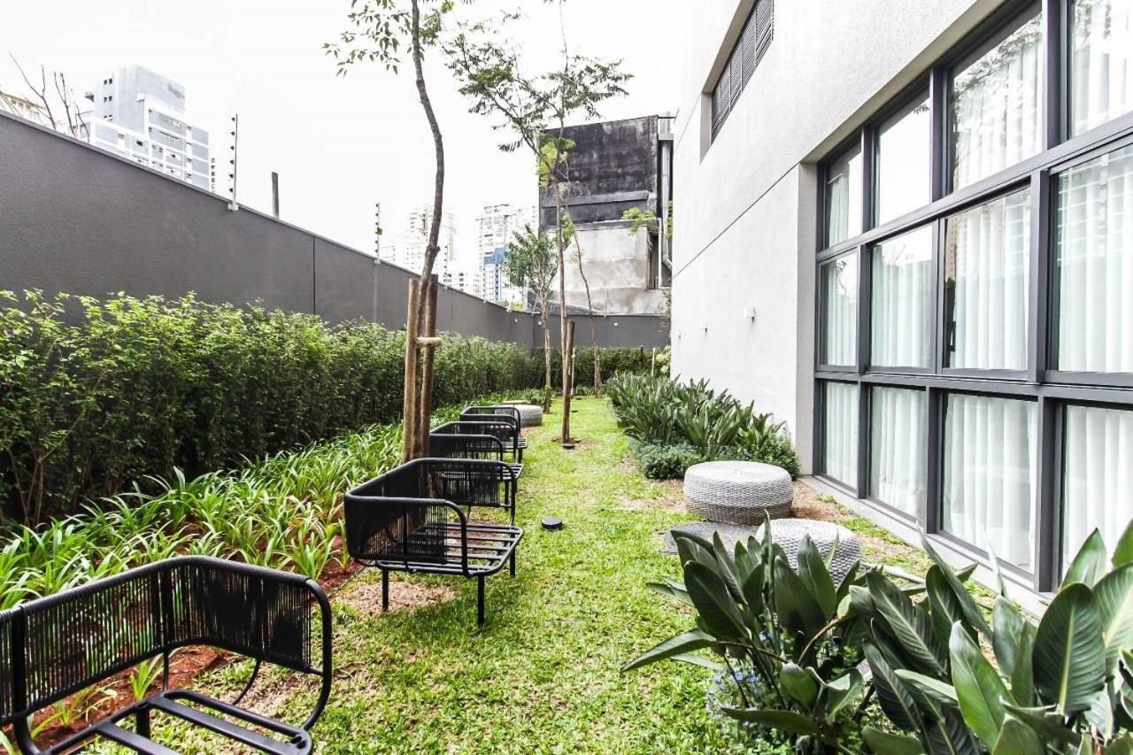 Apartment Hm1006 - Novissimo | Ao Lado Do Metro Brooklin Sao Paulo