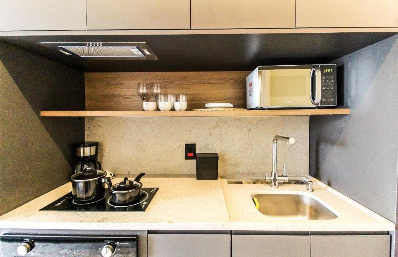 Apartment Hm1006 - Novissimo | Ao Lado Do Metro Brooklin