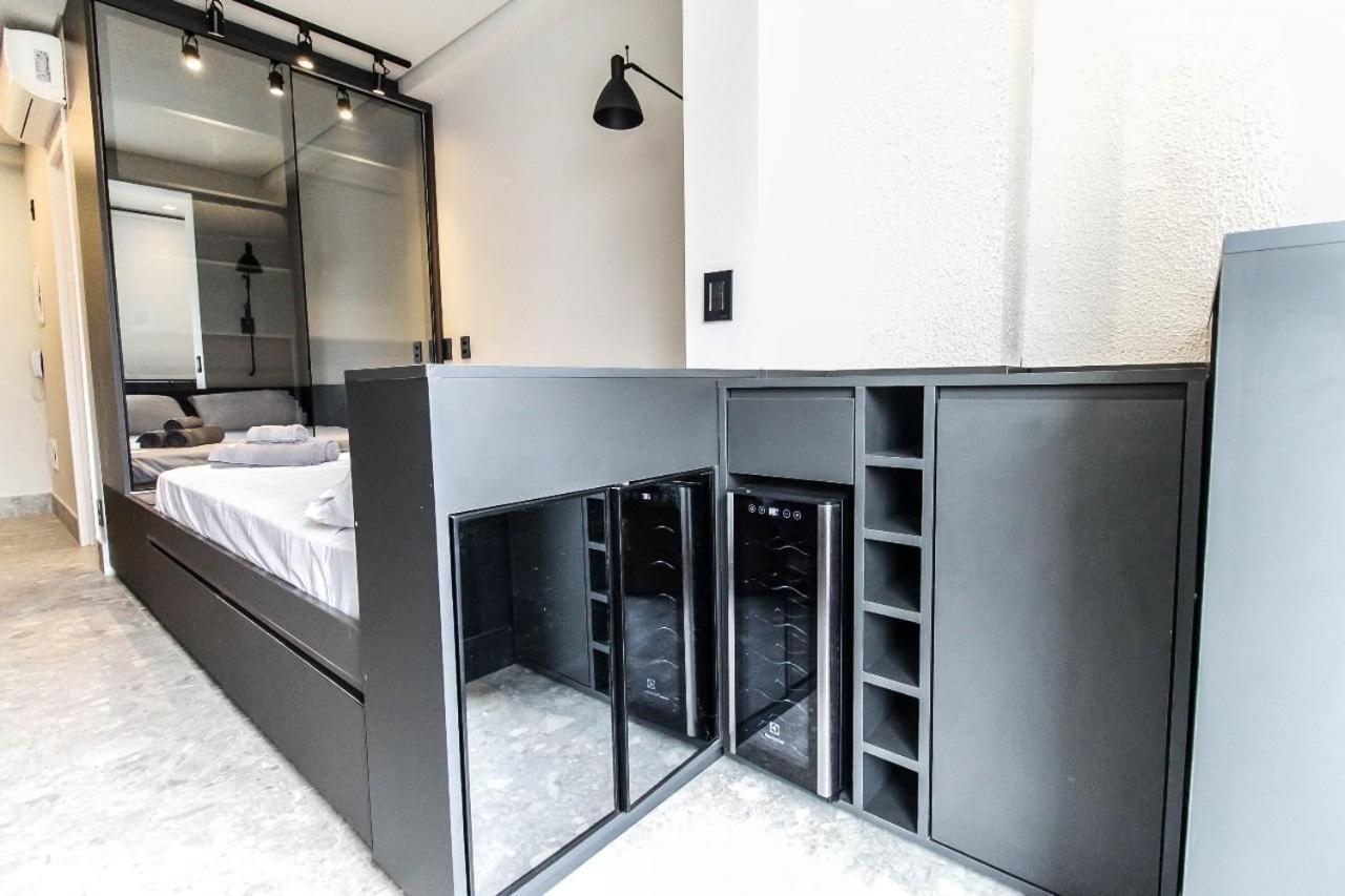 Apartment Hm1006 - Novissimo | Ao Lado Do Metro Brooklin Sao Paulo