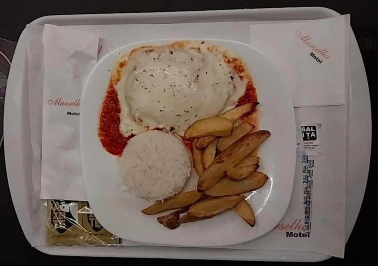 Marselha 5 * Sao Paulo