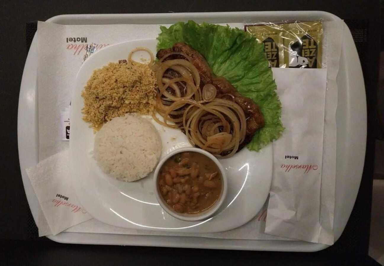 Hotel cinta Marselha 6 Sao Paulo