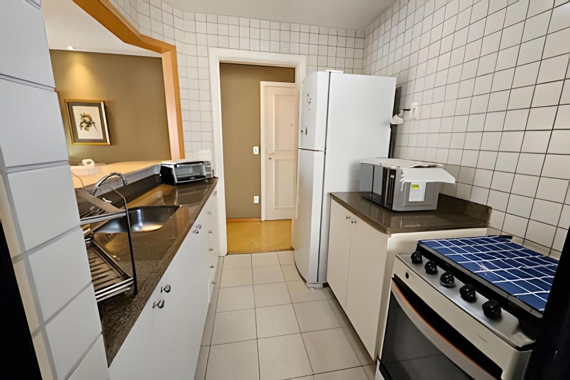 Flat Com Dois Quartos Em Moema Daire Sao Paulo