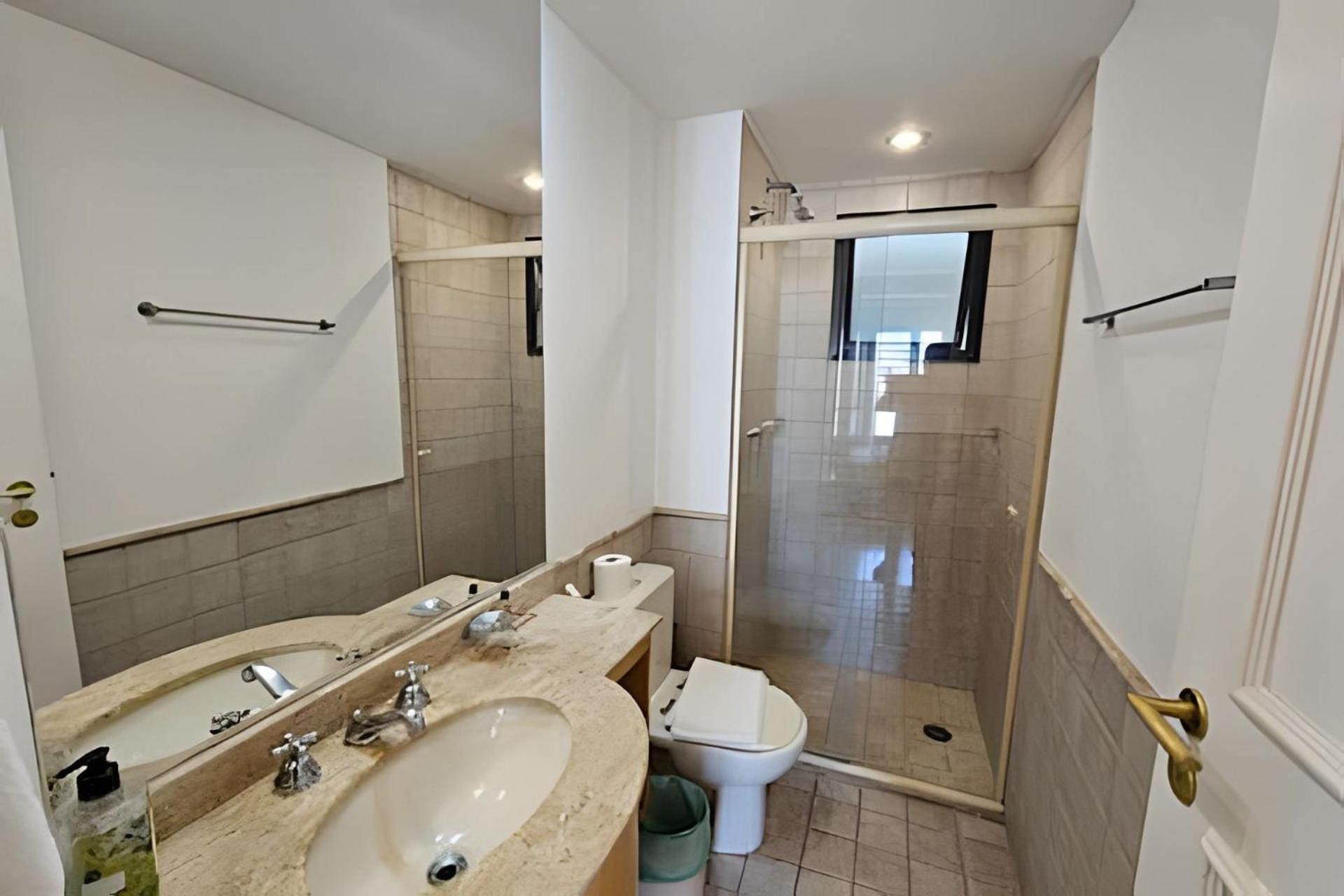 Daire Flat Com Dois Quartos Em Moema Sao Paulo