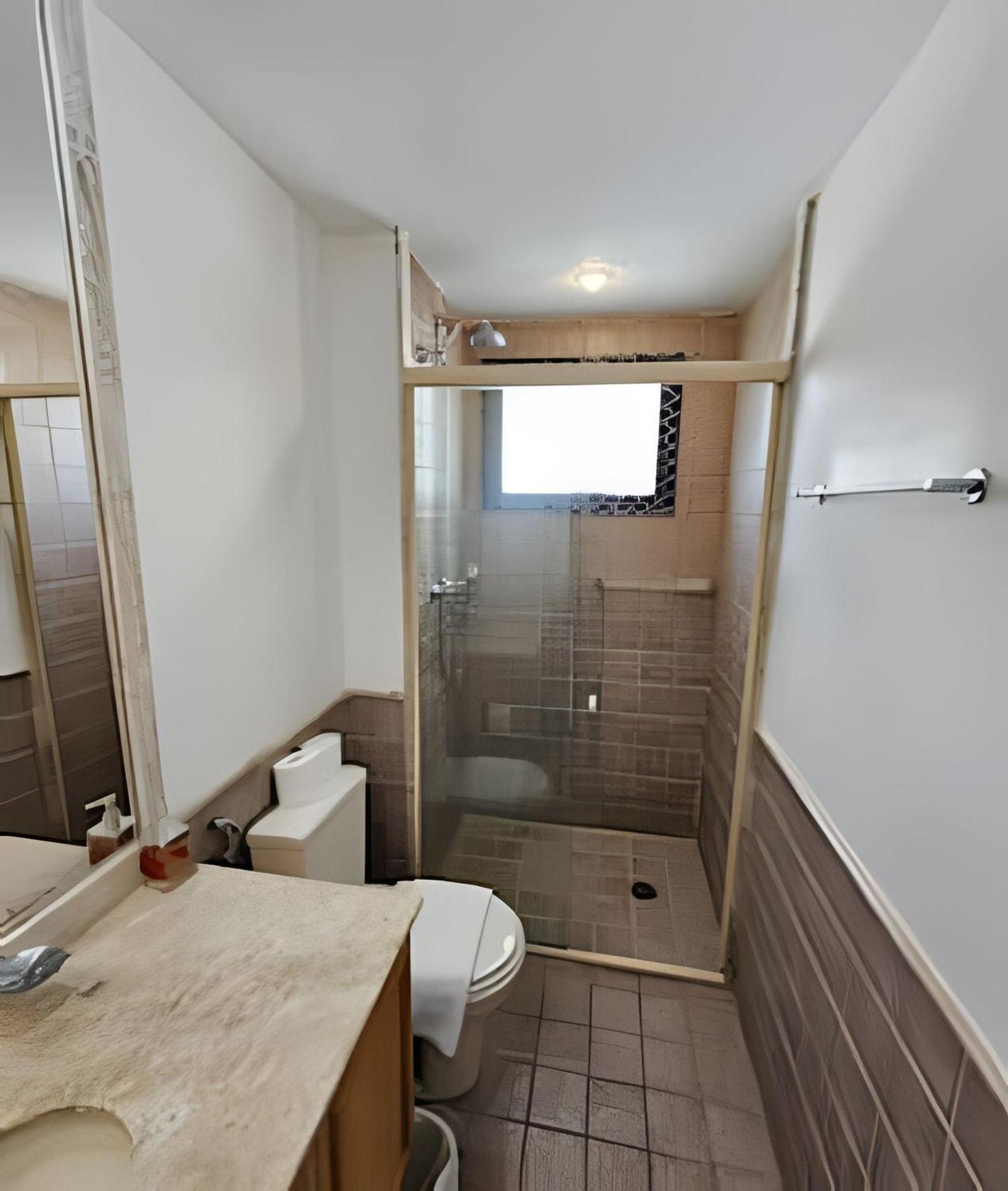 Flat Com Dois Quartos Em Moema Daire