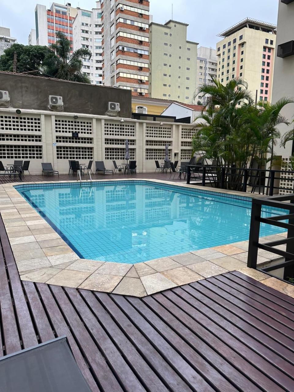The Plazza Flat * Sao Paulo
