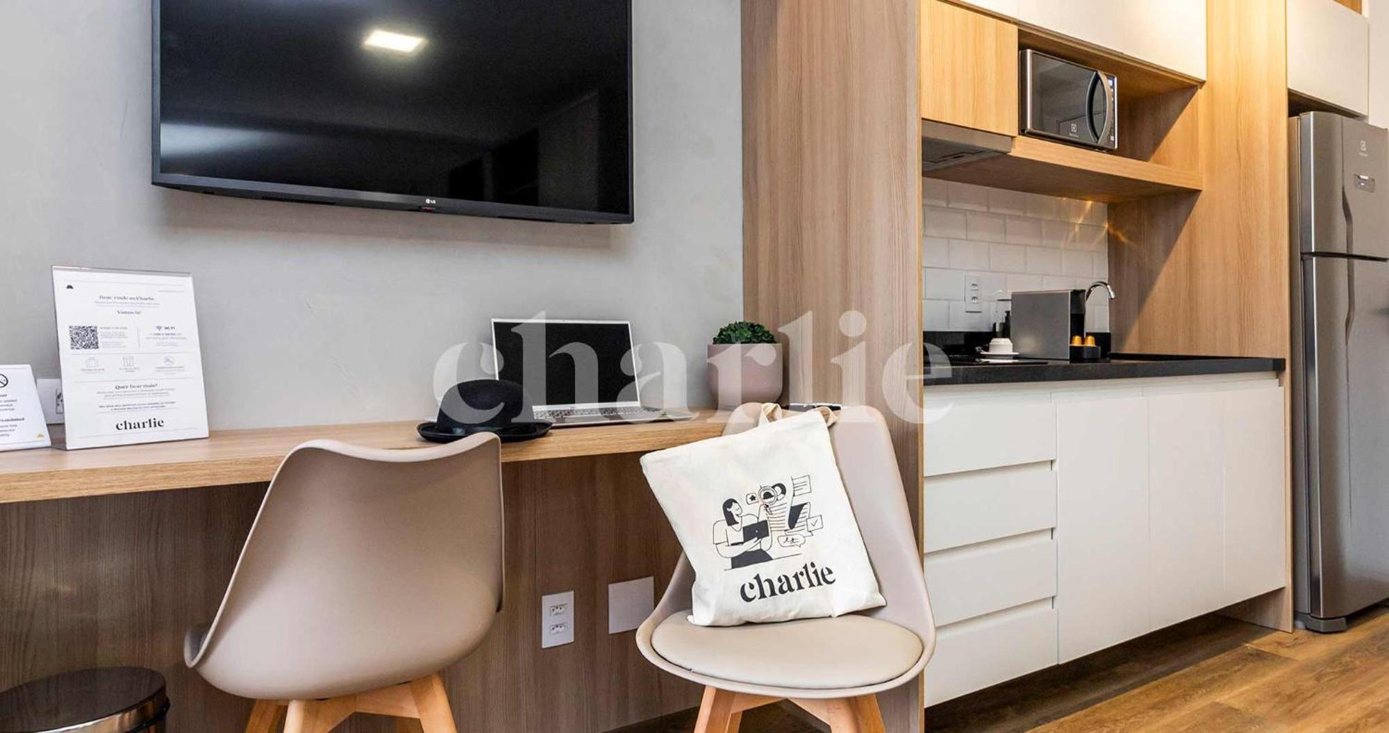 Căn hộ Charlie Mode Perdizes São Paulo