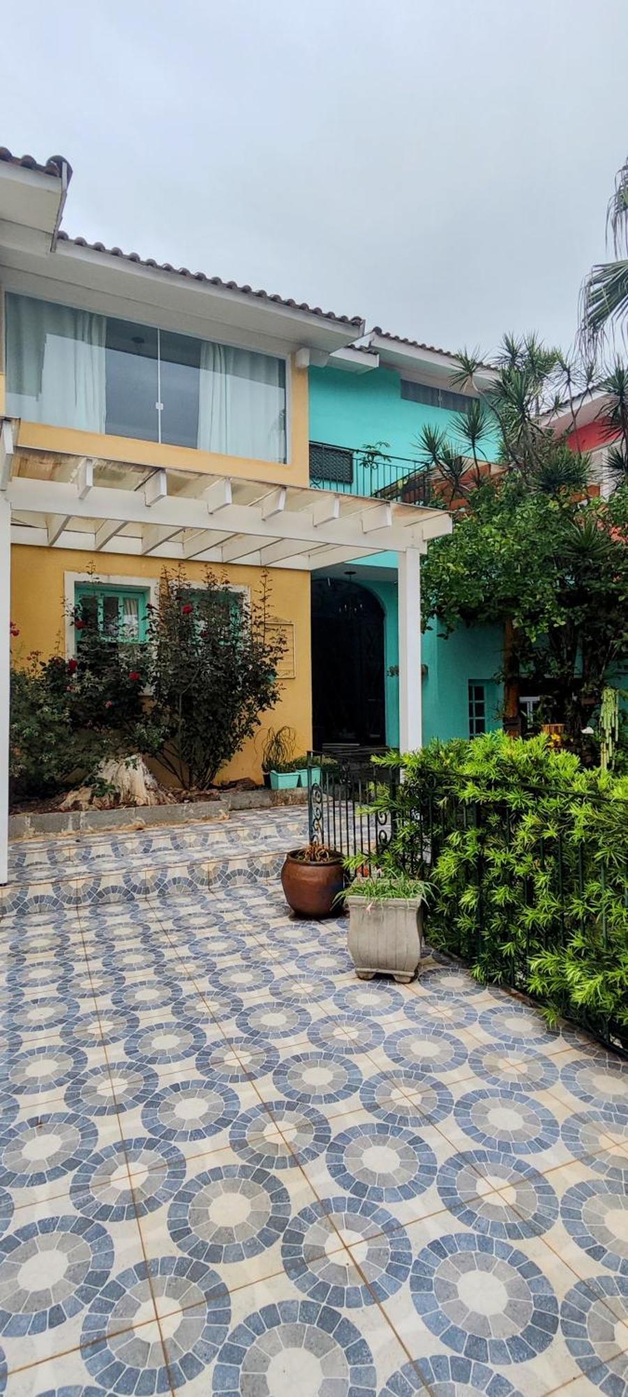 A Casa Da Italia Rumah liburan Sao Paulo