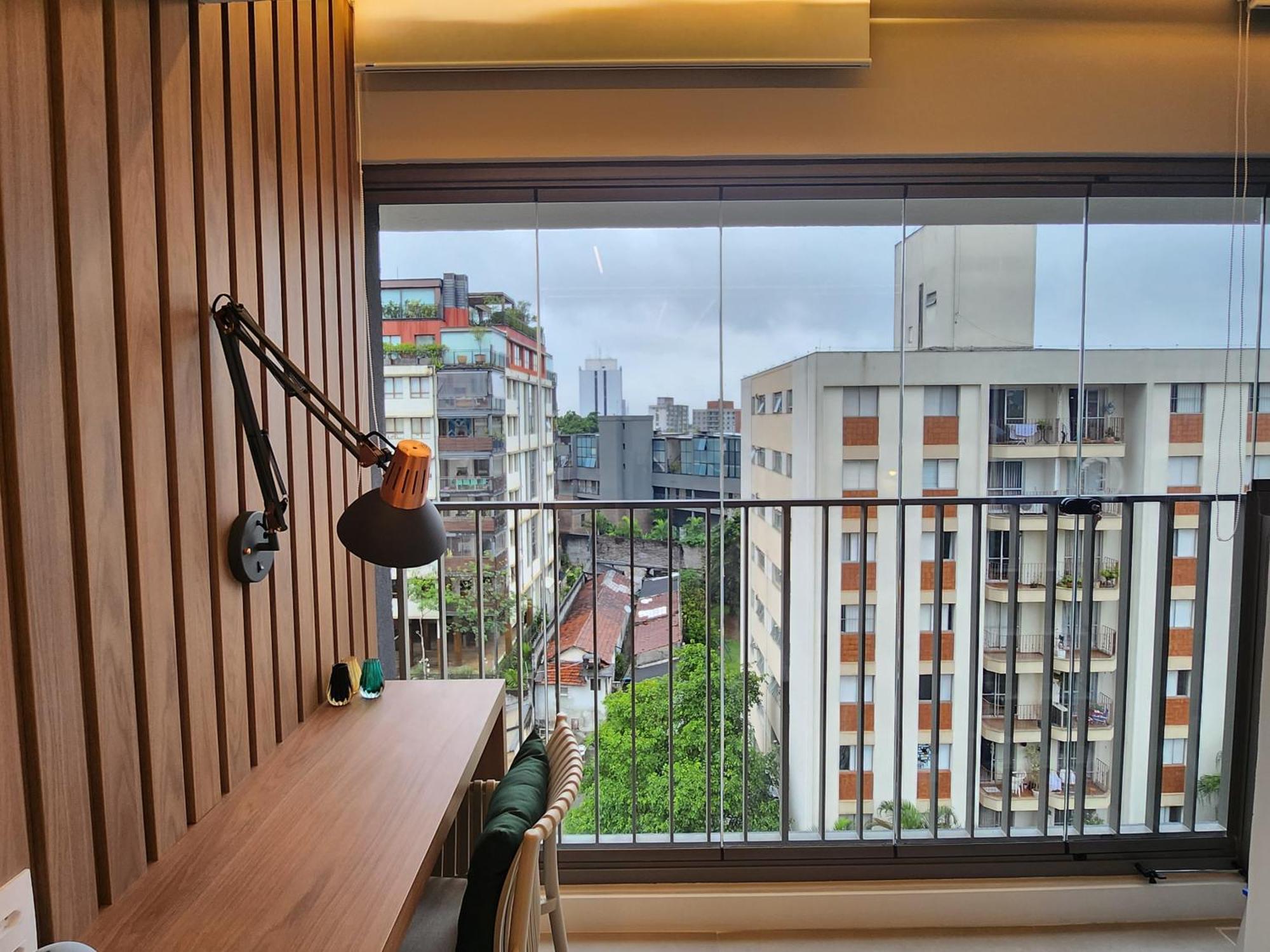 Teo - Hy Pinheiros Studio Conexao Ai Apartment *
