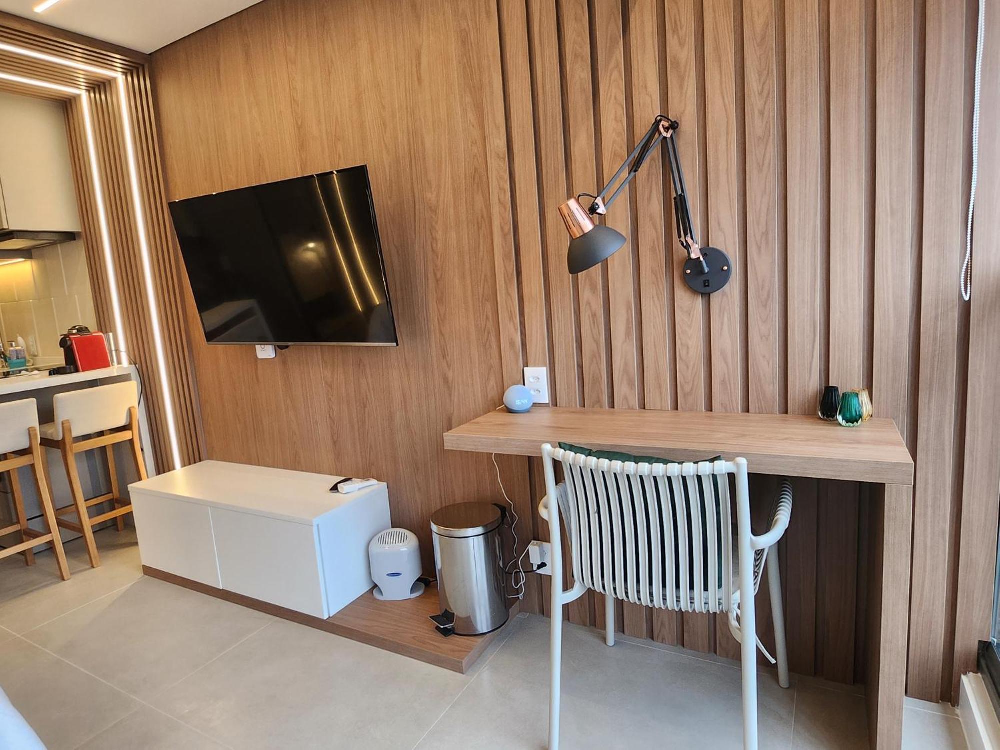 Apartment Teo - Hy Pinheiros Studio Conexao Ai