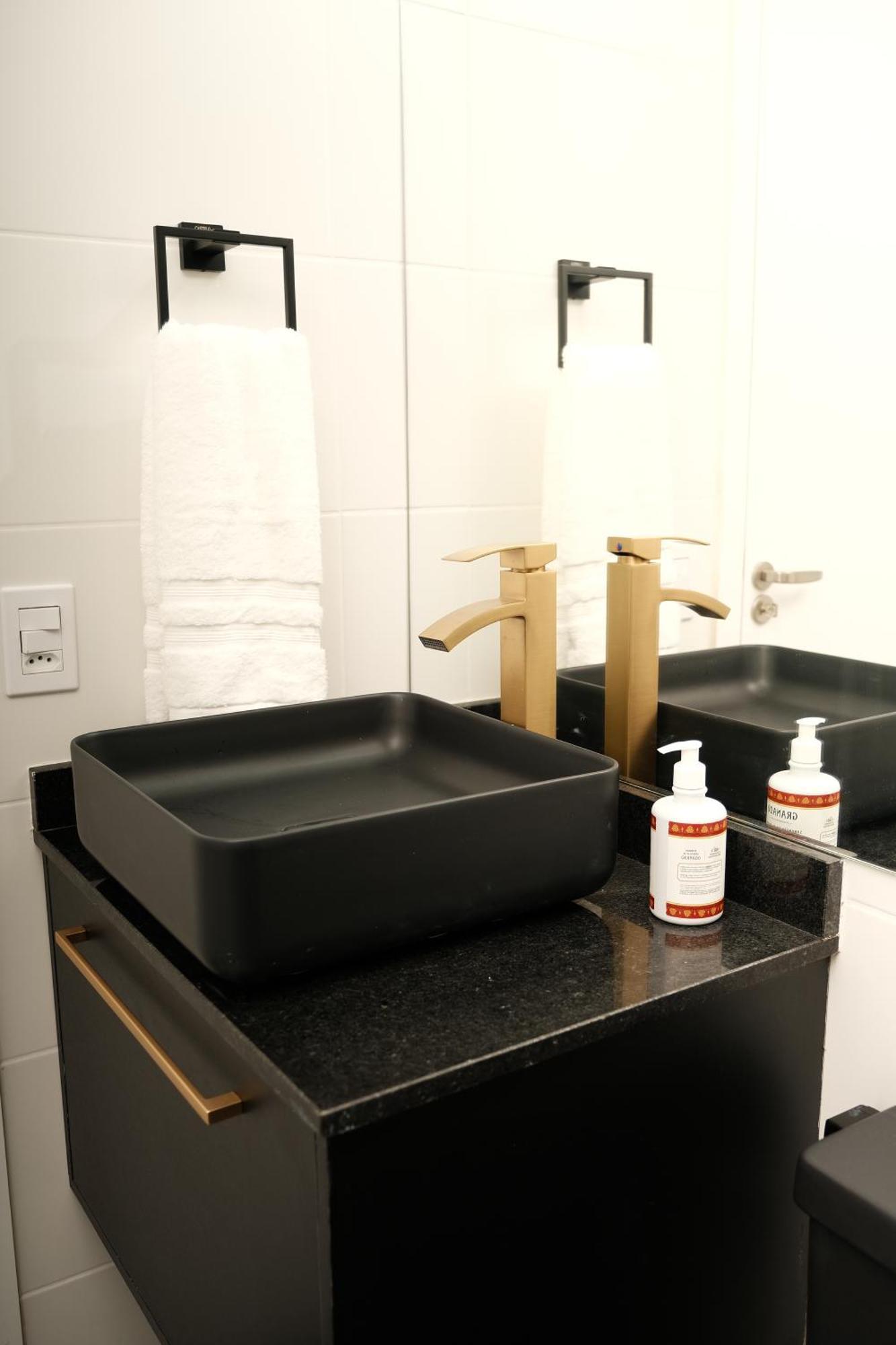 De Luxo Brooklin Sp Apartment