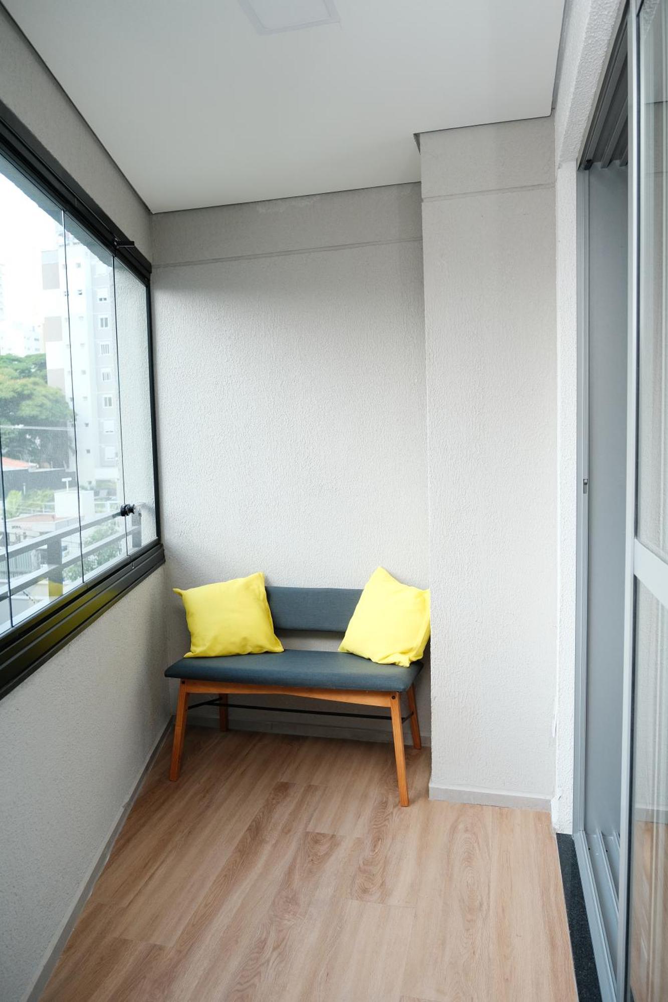 De Luxo Brooklin Sp Daire