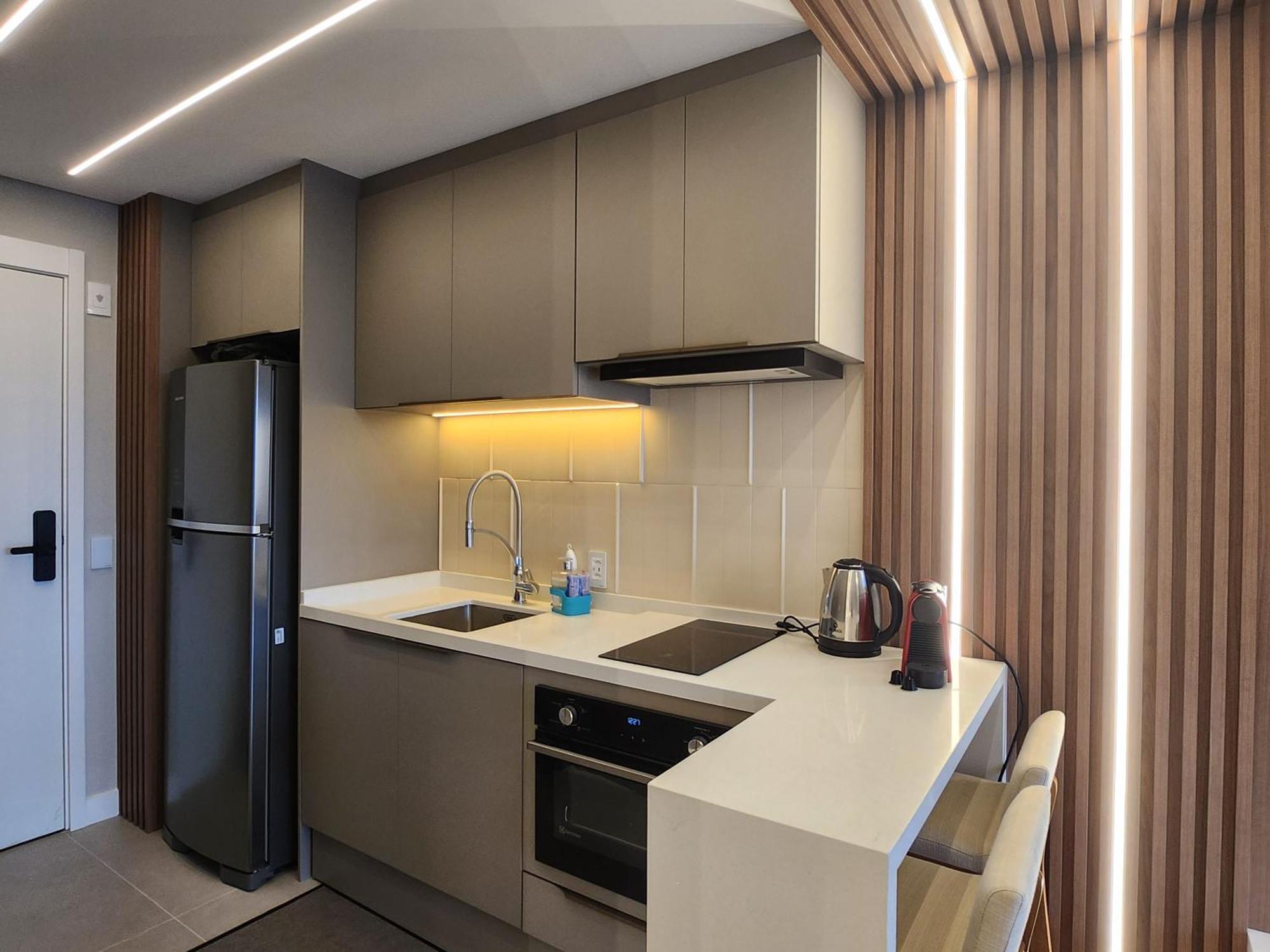 Apartment Teo - Hy Pinheiros Studio Conexao Ai *