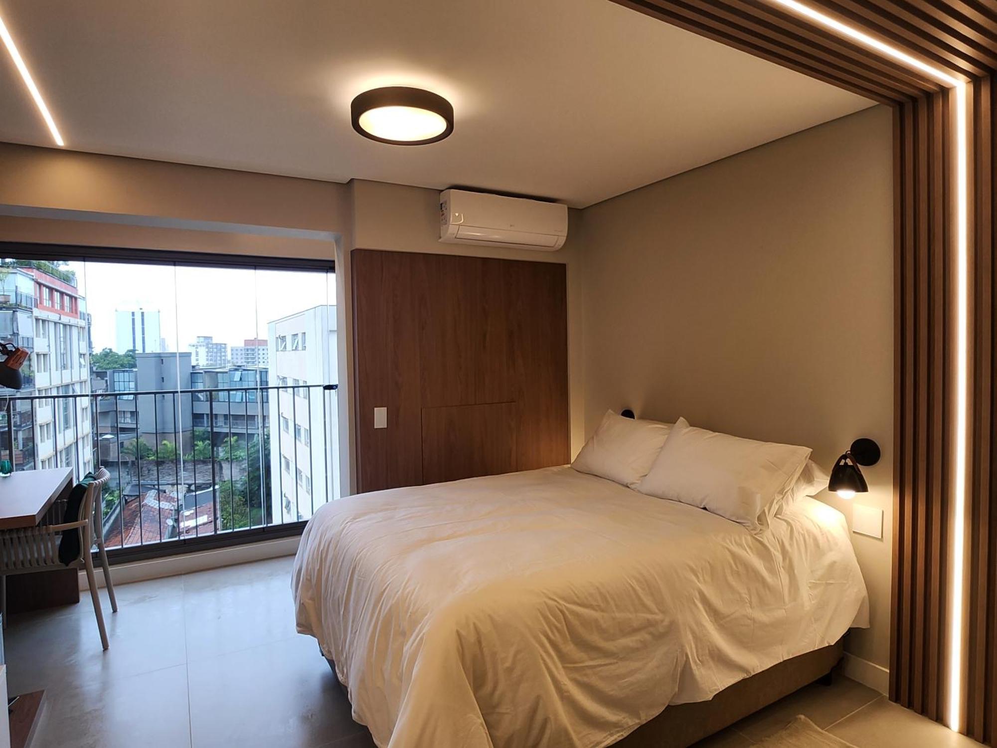 Apartment Teo - Hy Pinheiros Studio Conexao Ai *