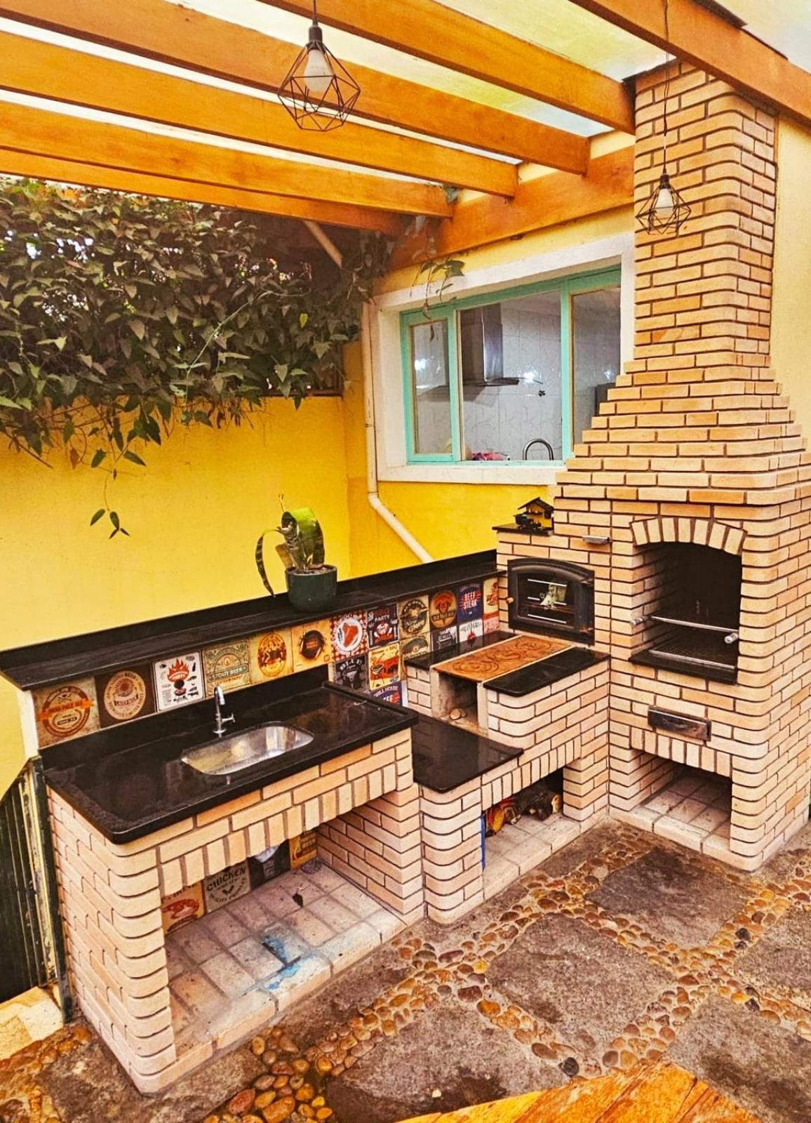 A Casa Da Italia Rumah liburan Sao Paulo