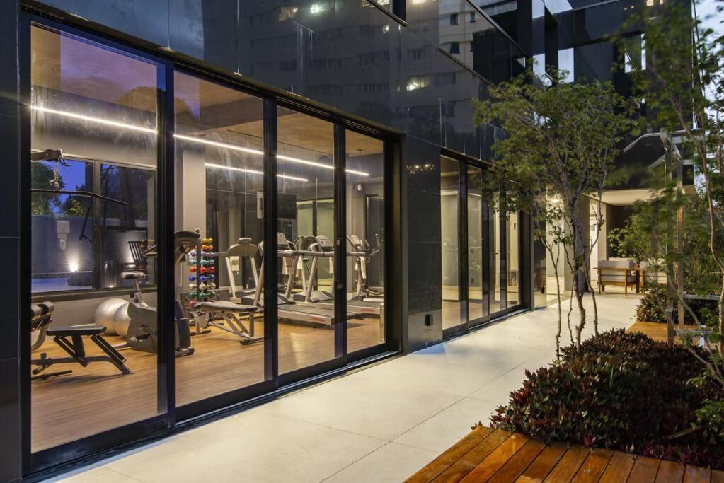 Industrial - Olimpia Apartment Sao Paulo