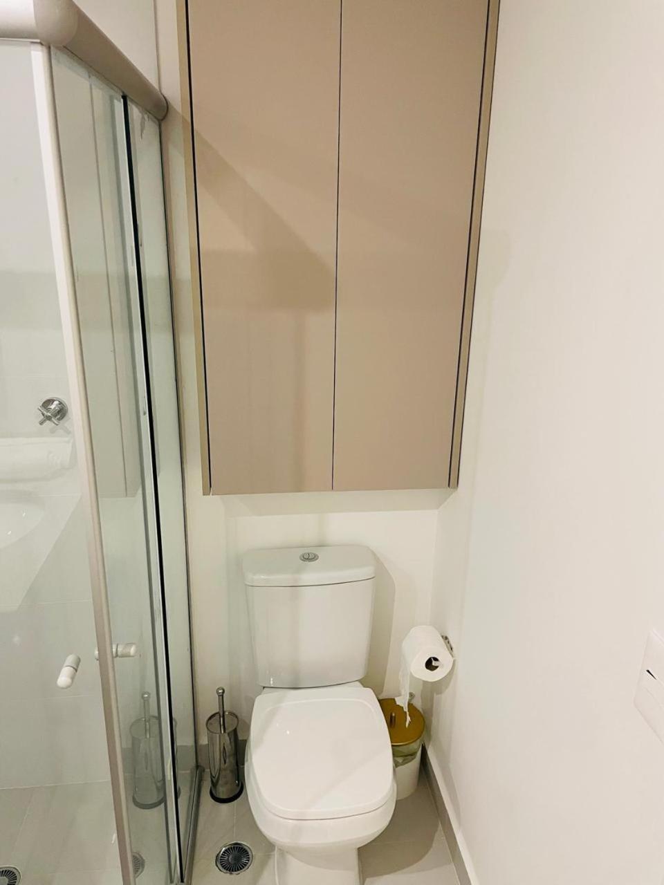 Căn hộ De Luxo, Ao Lado Do Metro São Paulo