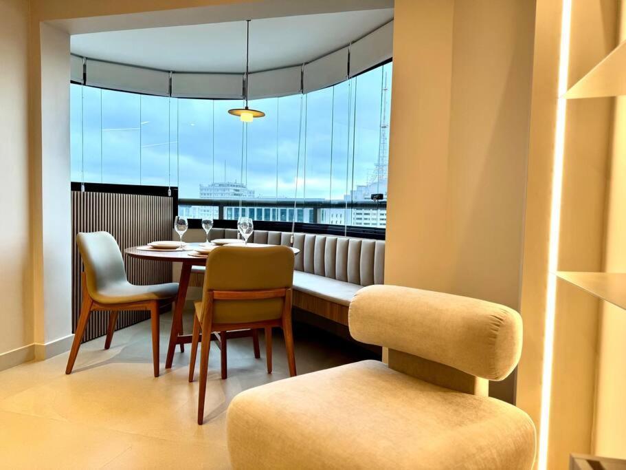 2412 - Rentaqui Design Contemporaneo Căn hộ São Paulo
