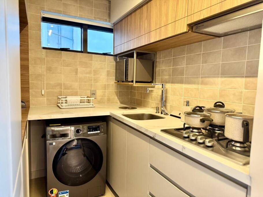 2412 - Rentaqui Design Contemporaneo Căn hộ *